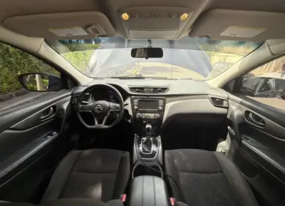 Nissan Rogue Sport 2019