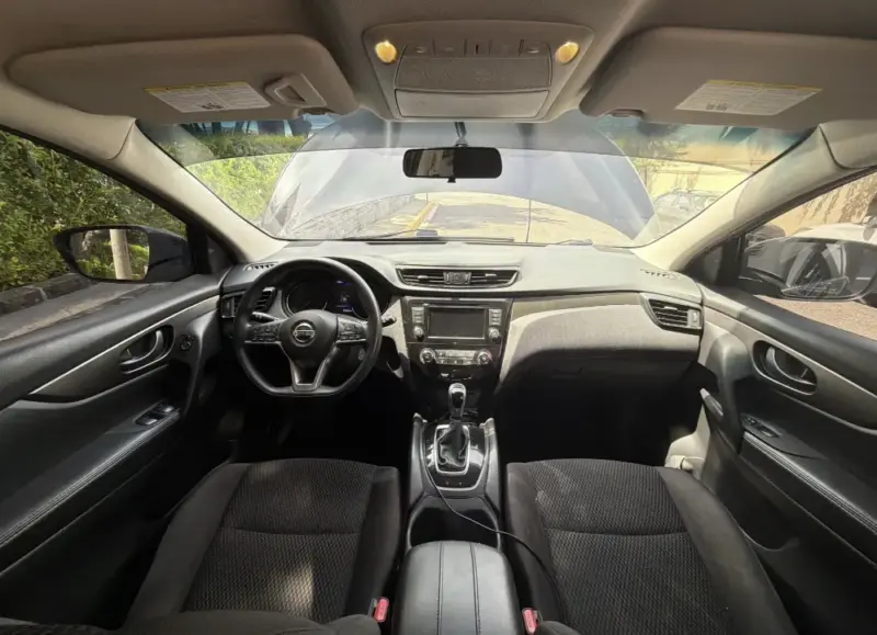 Nissan Rogue Sport 2019