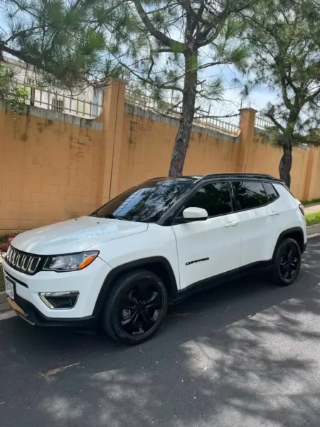 JEEP COMPASS 2021