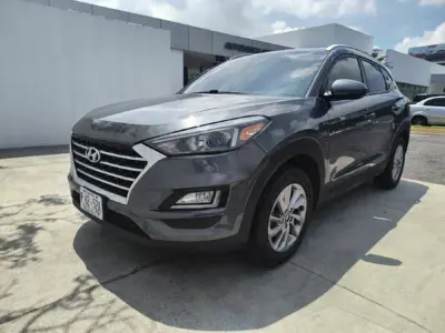 Hyundai Tucson 2017