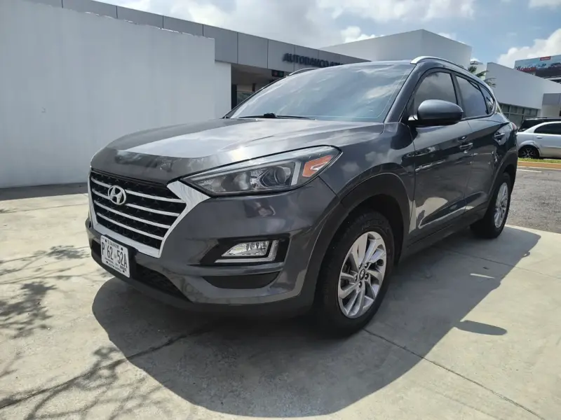 Hyundai Tucson 2017