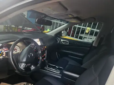 Nissan Pathfinder 2019
