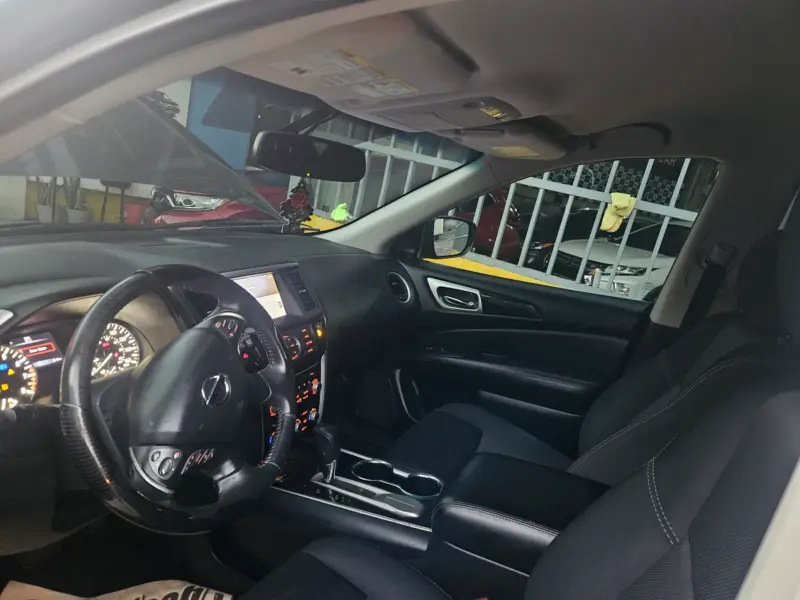 Nissan Pathfinder 2019