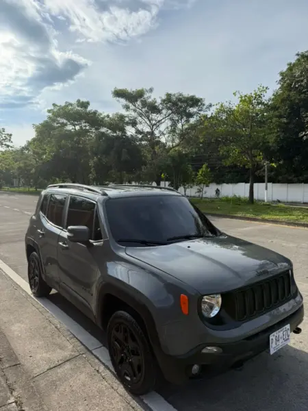 Jeep Renegado 2020