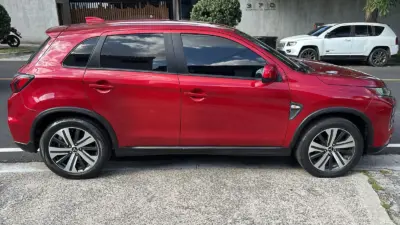 Mitsubishi Outlander Sport 2021