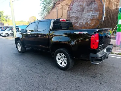 Chevrolet Colorado 2022
