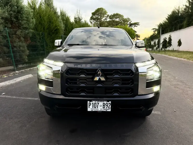 Mitsubishi L200 Sportero 2026