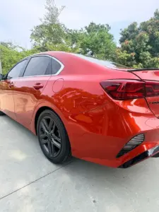 Kia Forte 2021
