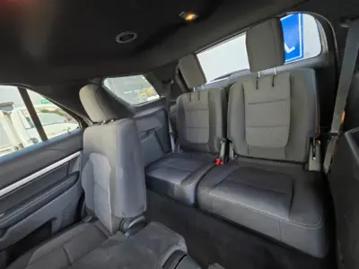 FORD EXPLORER 2018