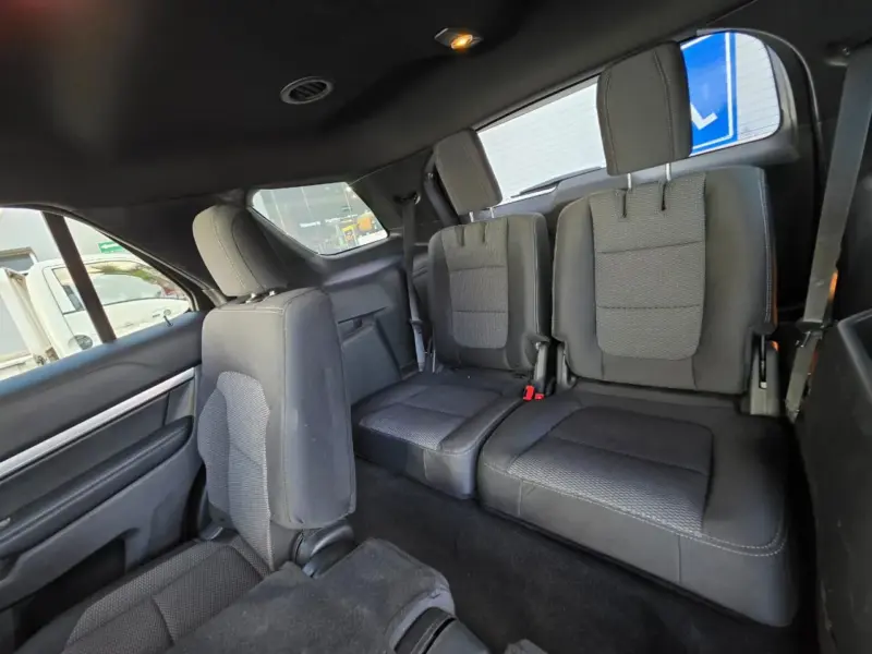 FORD EXPLORER 2018