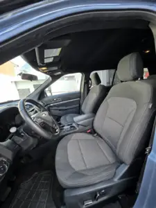 FORD EXPLORER 2018