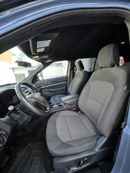 FORD EXPLORER 2018