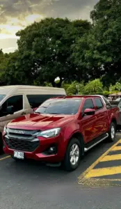 Isuzu Dmax 2025