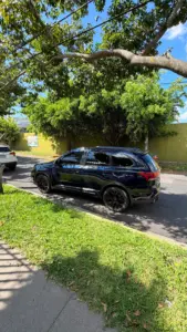 Mitsubishi Outlander 3 filas 2019