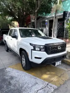 Nissan Frontier 2022