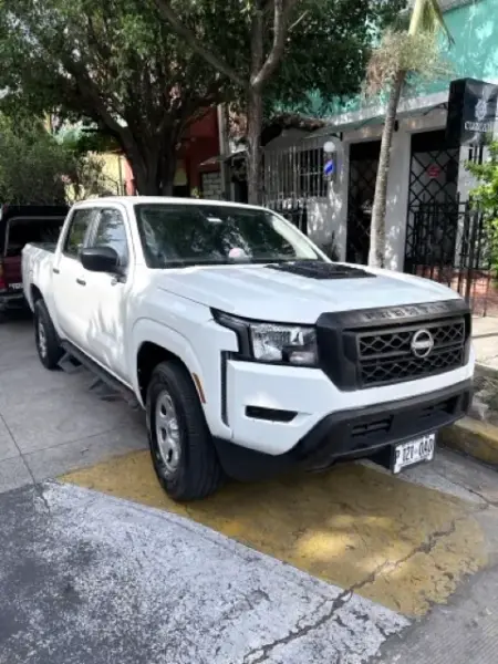 Nissan Frontier 2022