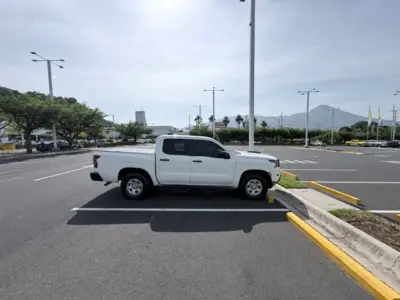 Nissan Frontier 2022