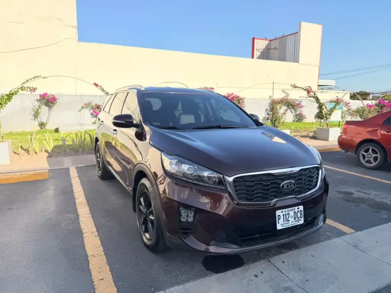 KIA Sorento 2019