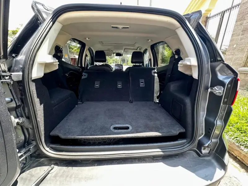 Ford EcoSport 2020