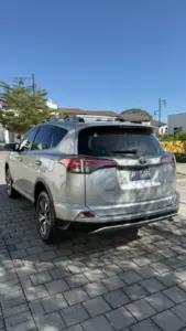 Toyota RAV4 2017