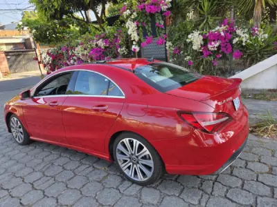 Mercedes Benz CLA 250 4Matic 2018