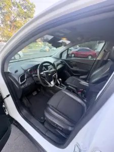 Chevrolet Trax 2021