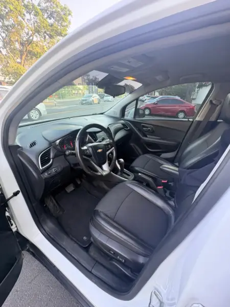 Chevrolet Trax 2021