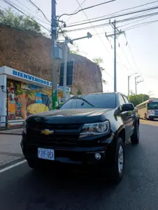 Chevrolet Colorado 2022