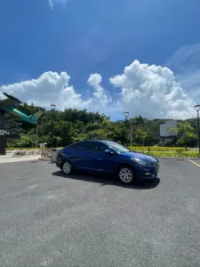 Hyundai Accent 2021