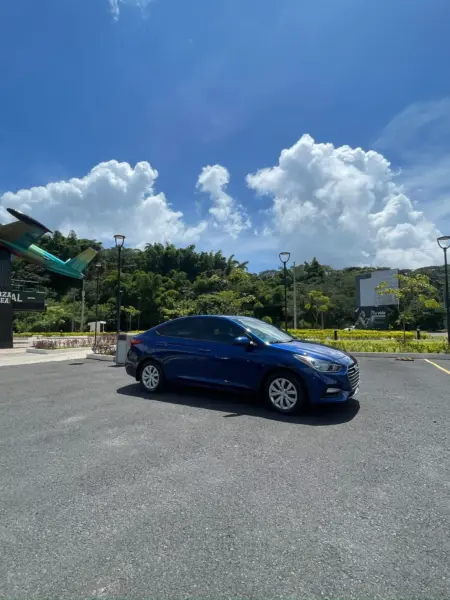 Hyundai Accent 2021