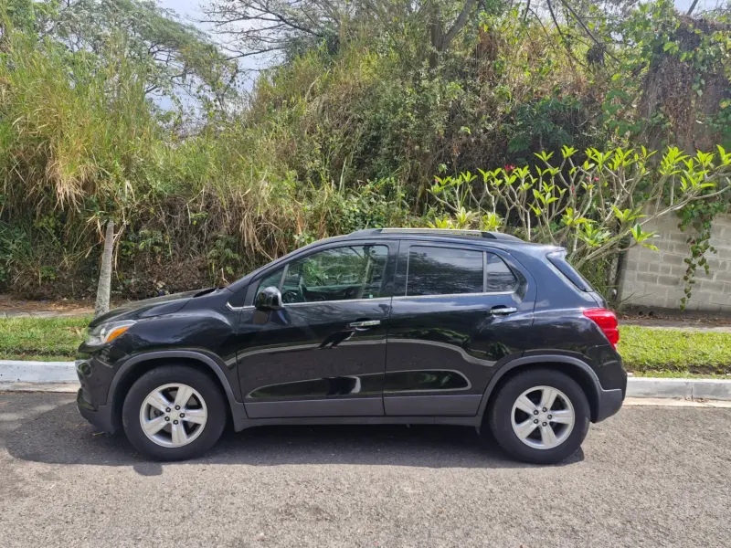 CHEVROLET TRAX 2019