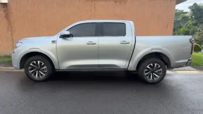 GWM Poer Luxury 4X4 turbo Diesel 2026