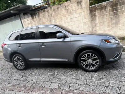 Mitsubishi Outlander 2018