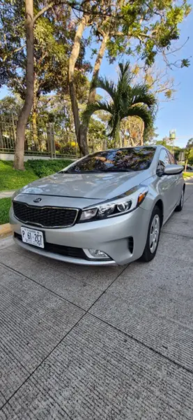 Kia Forte 2018
