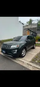 Ford Explorer 2019