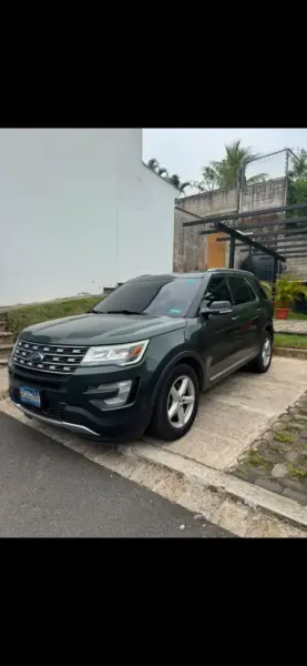 Ford Explorer 2019