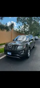 Ford Explorer 2019