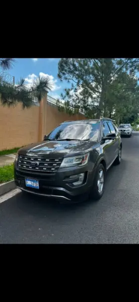 Ford Explorer 2019