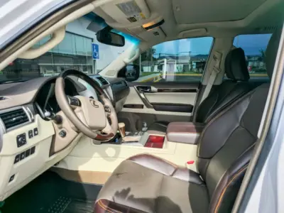 LEXUS GX460 2019