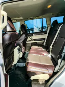 LEXUS GX460 2019