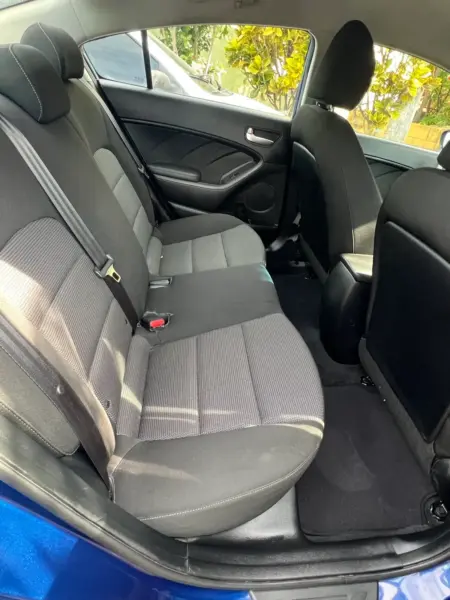 KIA FORTE 2018
