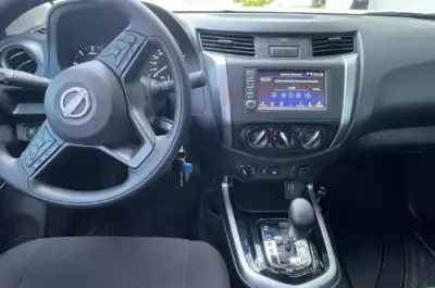Nissan Frontier 2026