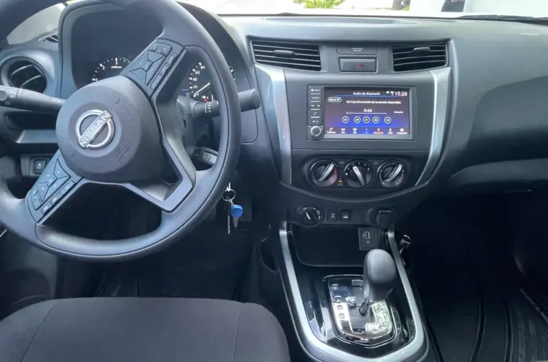 Nissan Frontier 2026