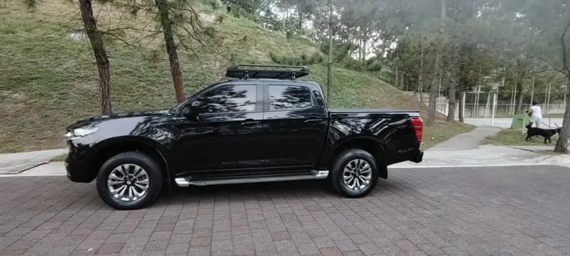 Mazda Premium BT-50 2024