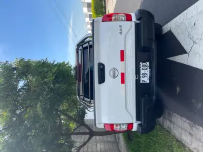 Nissan Frontier 2026