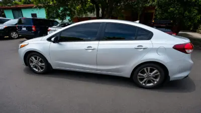 Kia Forte 2018