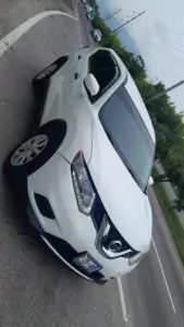 Nissan Rogue 2016