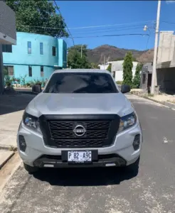 Nissan Np300 2025