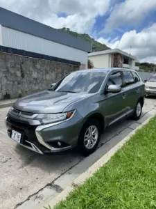 Mitsubishi Outlander 2020