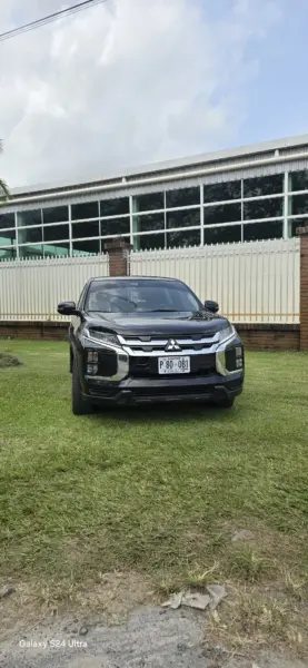 MITSUBISHI SPORT 2021